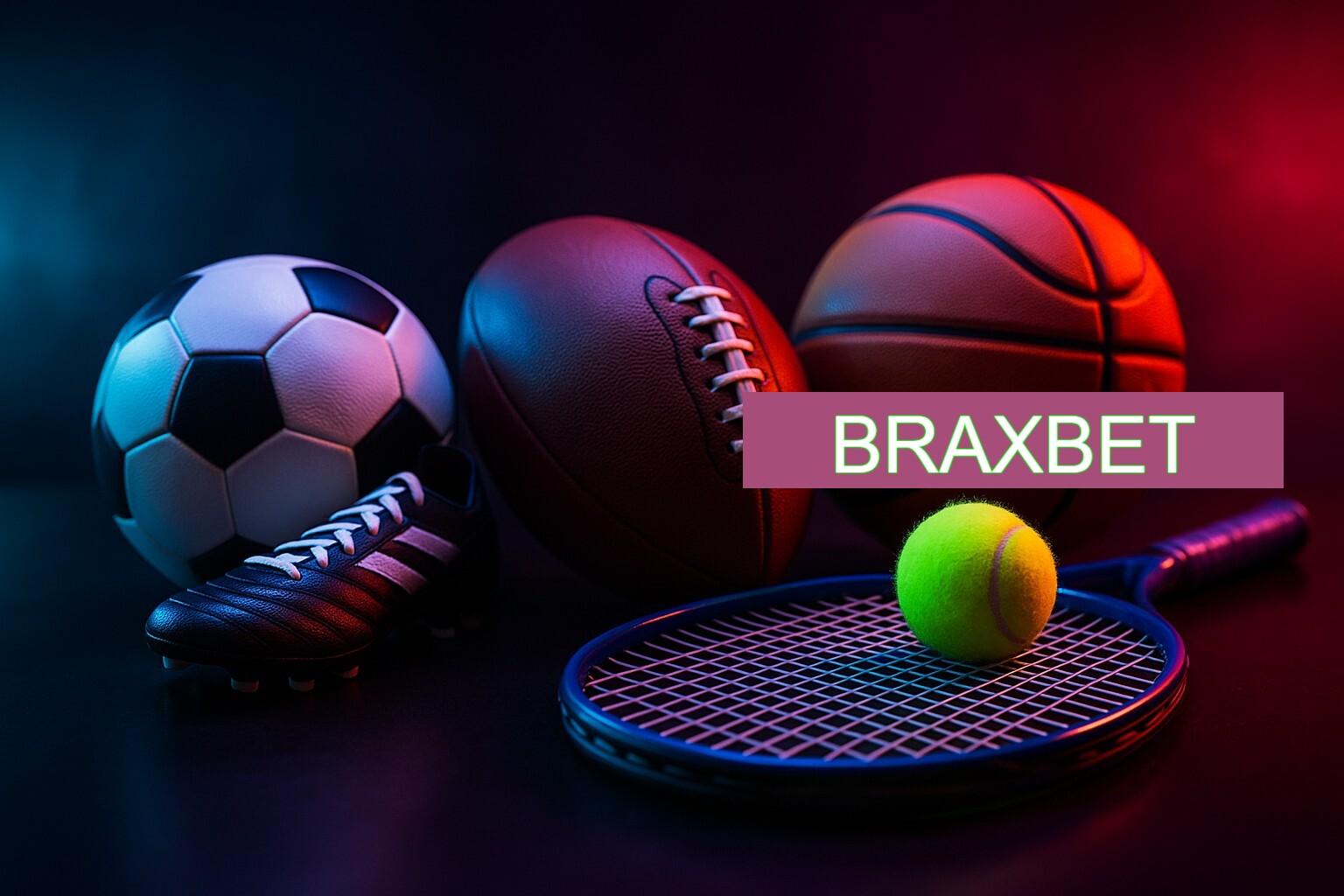 Variedade de Esportes
